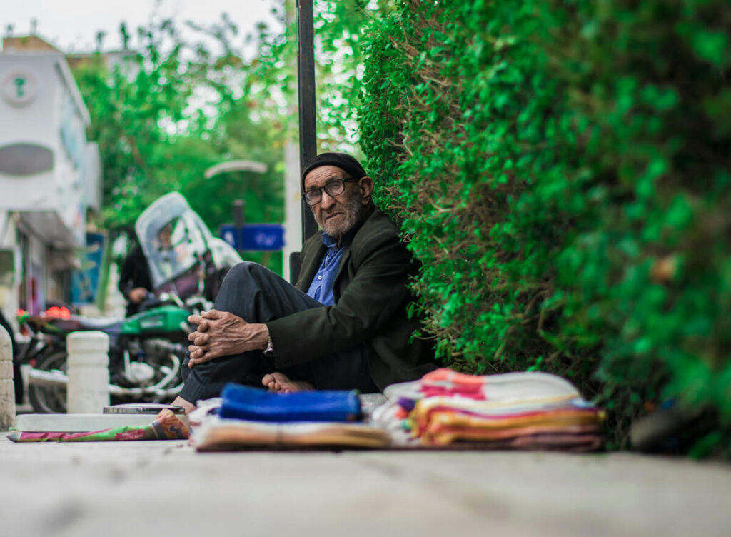 Blog: El abandono de ancianos
