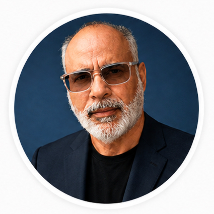 Ivan Cordero Torres, fundador y administrador de HogarDeAncianos.com